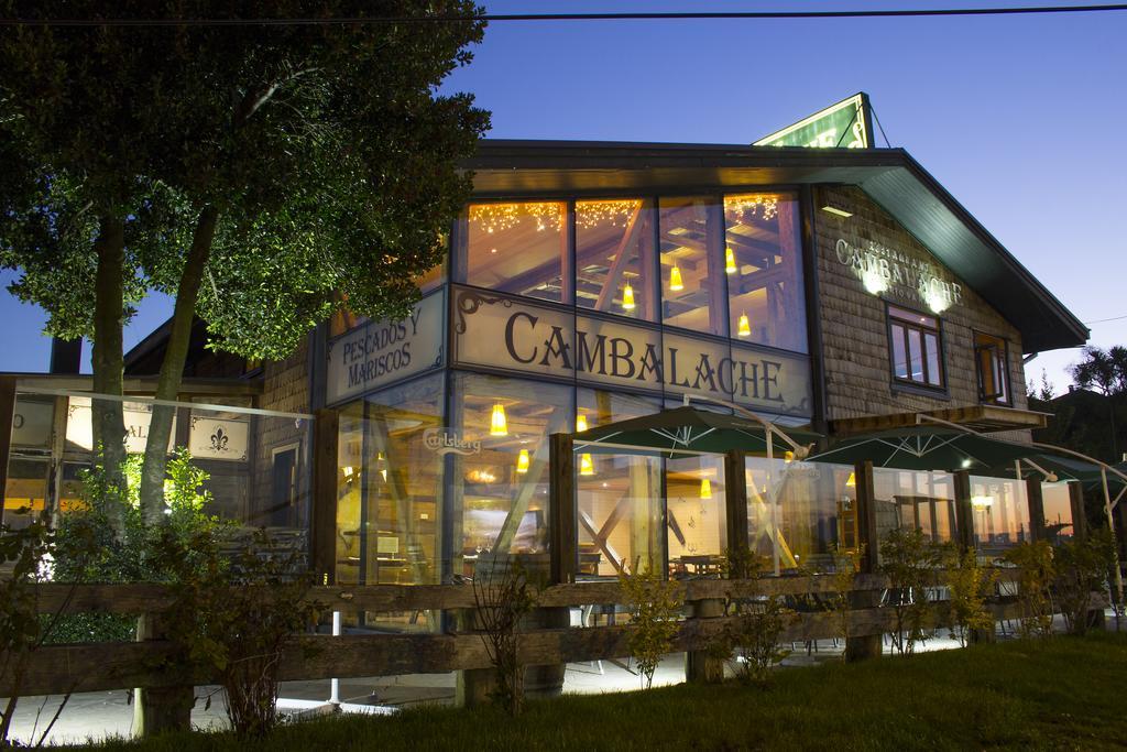 Puerto Chico Hotel Puerto Varas Exterior foto